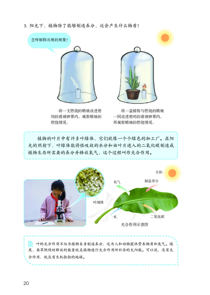 义务教育教科书&middot;科学六年级上册_电子课本_小学电子课本_05科学_人教鄂教版