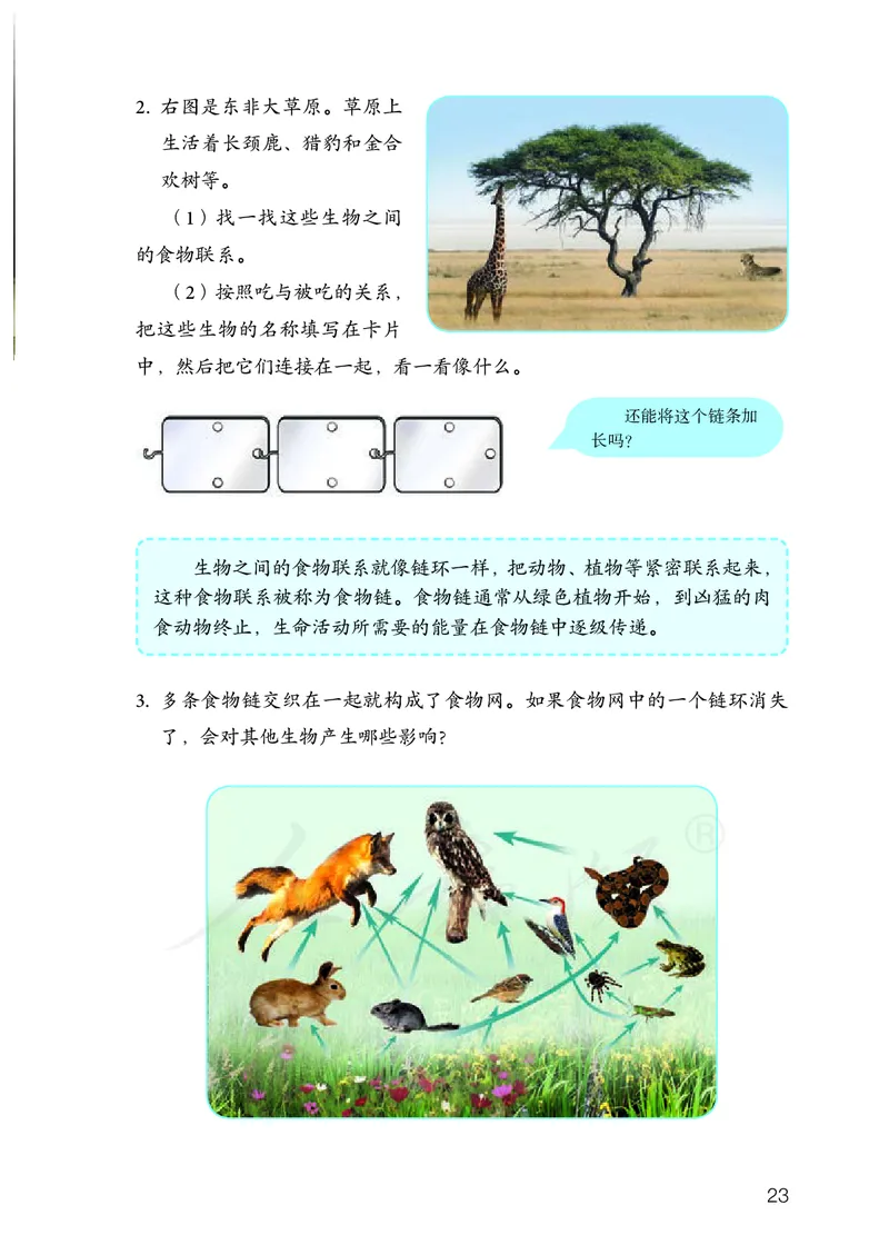 义务教育教科书&middot;科学六年级上册_电子课本_小学电子课本_05科学_人教鄂教版