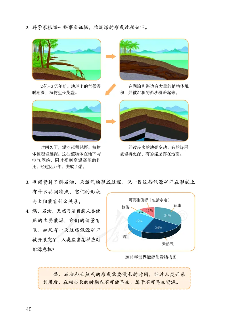 义务教育教科书&middot;科学六年级上册_电子课本_小学电子课本_05科学_人教鄂教版