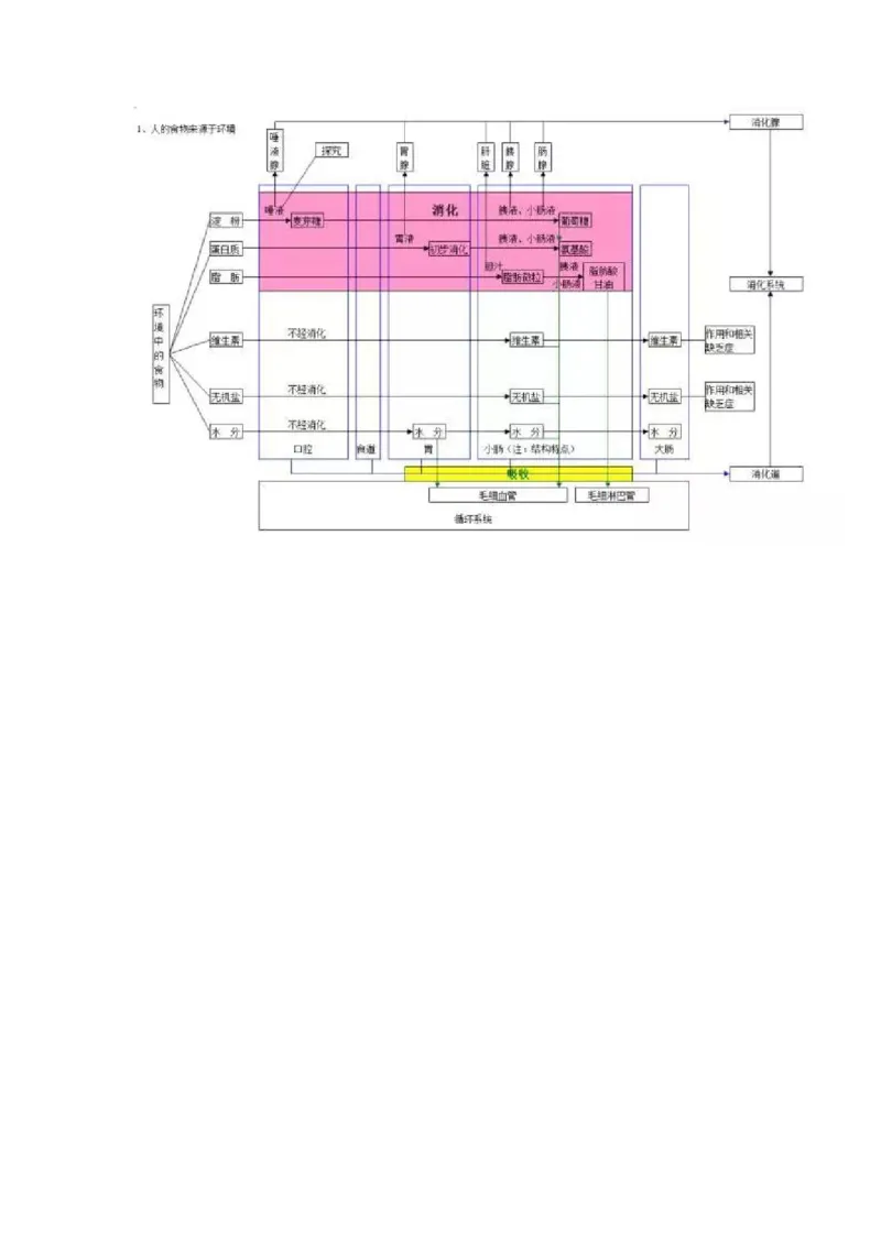 初中全科思维导图全汇总_《初中全科目知识点汇总》_初中语文知识点汇总