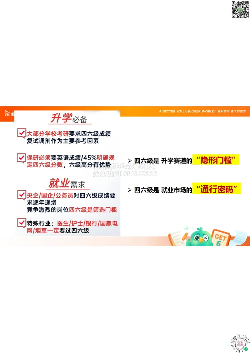 六级开班课笔记_1772804264126_2026年6月其他机构_06.2026六级英语26年06月_08.2026六级英语新东方班+_03返学费六级春季直通车2026年06考季_01课件_课程规划_六级课程规划导学