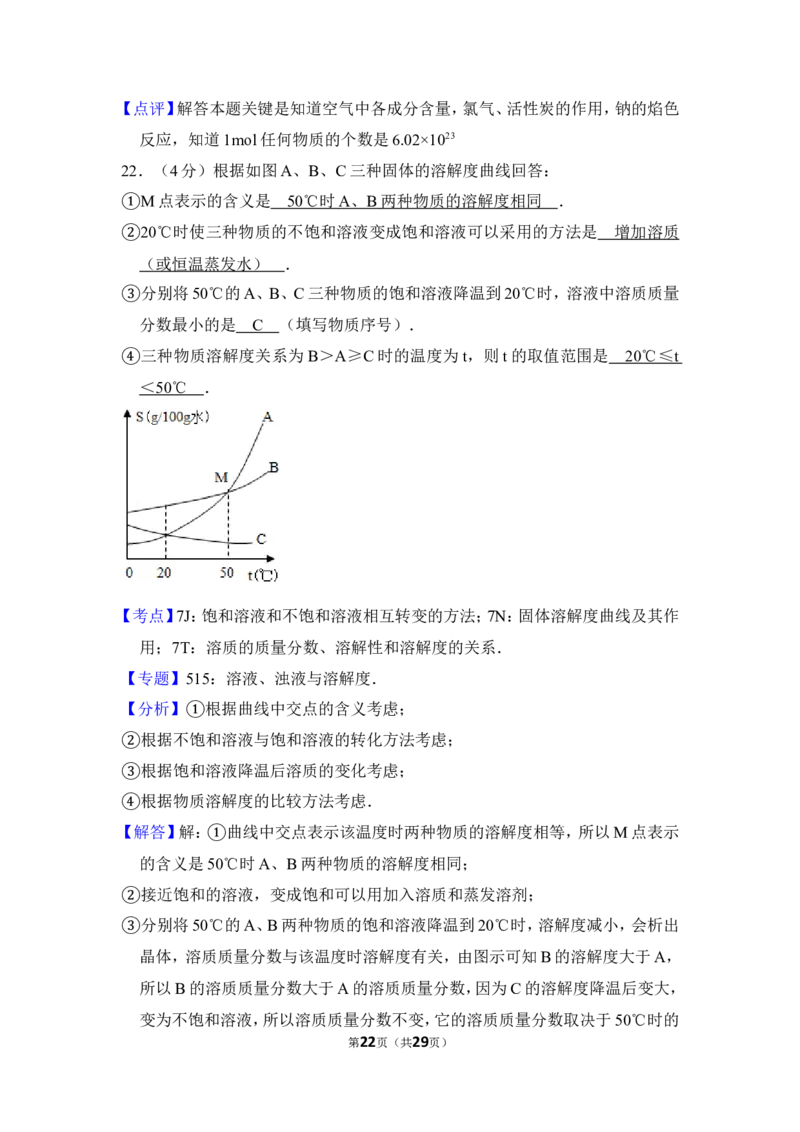 2012年上海市虹口区中考化学二模试卷_0122026上海中考一模二模真题试卷_2025-2012年_5.上海中考化学一模二模（12-24）_二模_2012年上海市中考化学二模试卷（17份）
