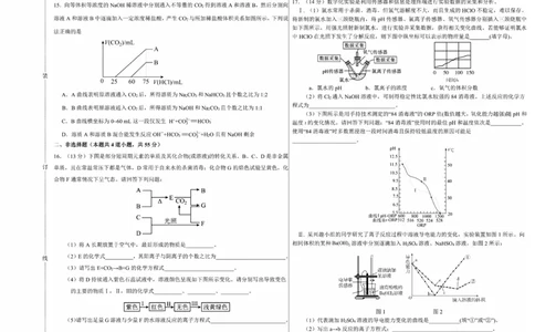 化学卷高一期中定稿_2025年11月高一试卷_251117黑龙江省绥化市新时代2025-2026学年高一上学期11月期中联考（全）_黑龙江省绥化市新时代2025-2026学年高一上学期11月期中联考化学试题含答案