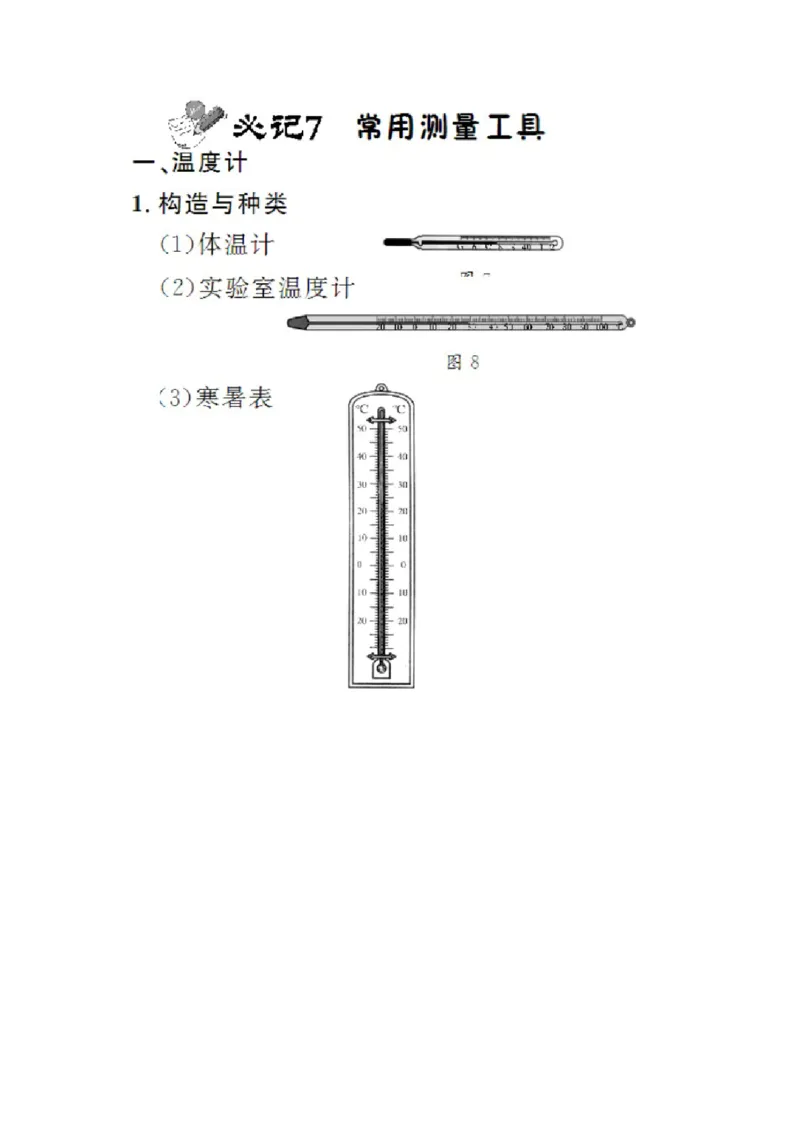 初中物理知识点总结大全（速记版）_《初中全科目知识点汇总》_初中物理知识点汇总