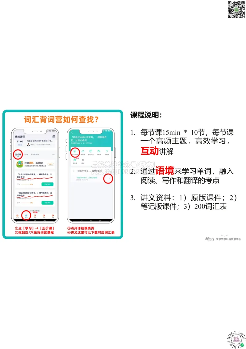 六级200词带背1笔记版_1768224342728_2026年6月其他机构_06.2026六级英语26年06月_08.2026六级英语新东方班+_01「六级200核心词带背」：裸考急救包，过级必备词！_01课件