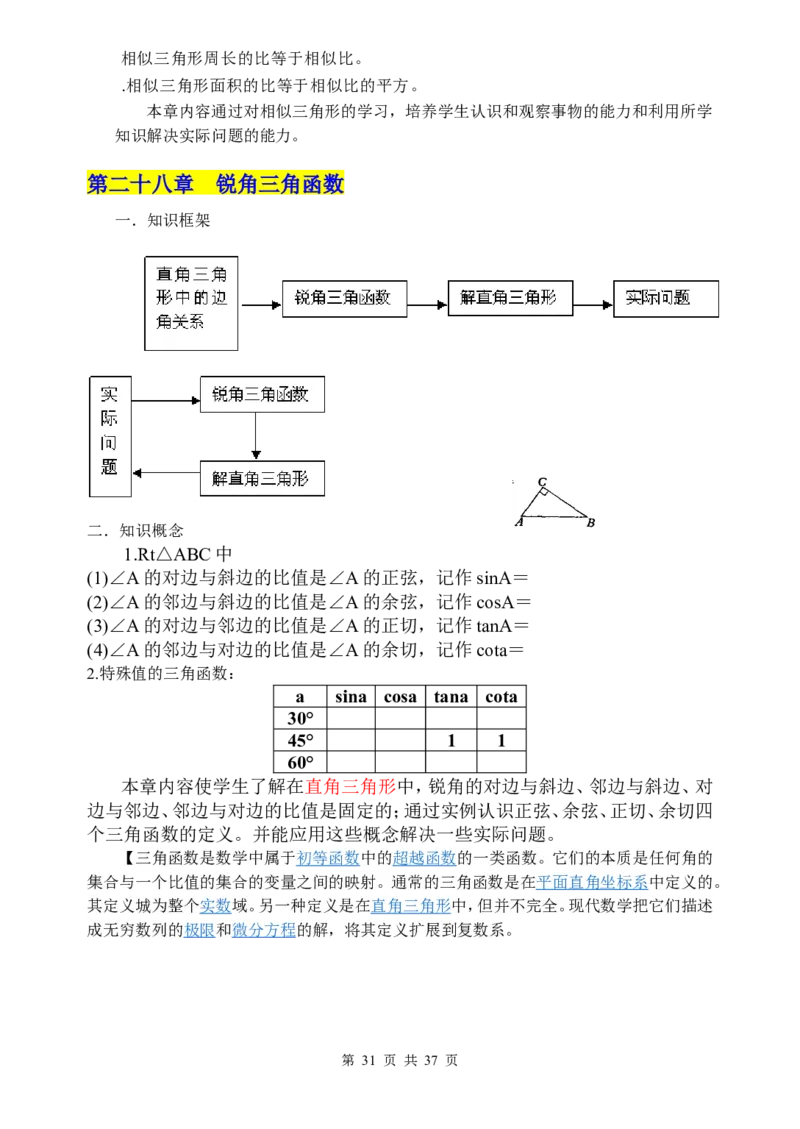 数学知识点归纳汇总_《初中全科目知识点汇总》_初中数学知识点汇总