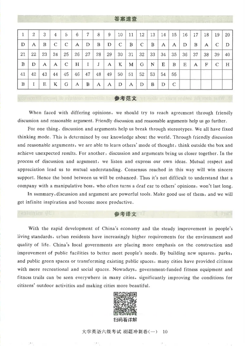就这样过英语六级刷题冲刺卷_2025刘晓燕四六级_2025年12月刘晓燕六级全程班_00讲义资料_就这样过英语六级（真题+模拟）电子资料）_就这样过英语六级刷题冲刺卷