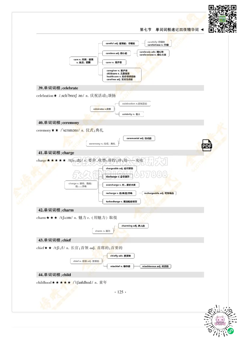枪哥英语&middot;四级词汇语法讲义_2026年6月其他机构_05.2026四级英语26年06月_03.2026四级英语金榜老师_00讲义