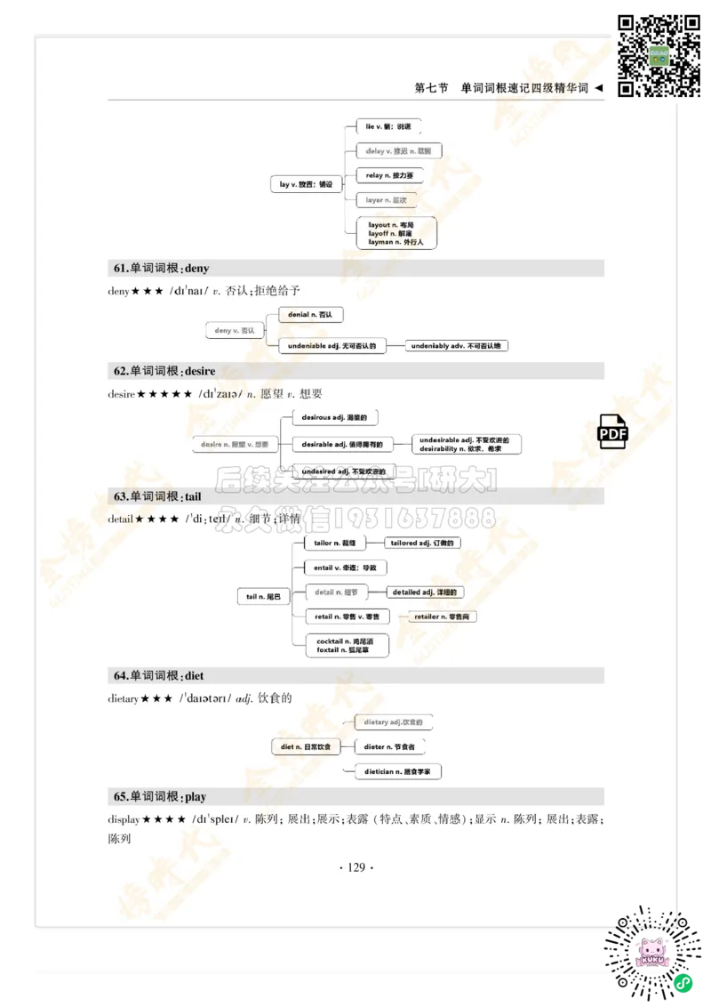 枪哥英语&middot;四级词汇语法讲义_2026年6月其他机构_05.2026四级英语26年06月_03.2026四级英语金榜老师_00讲义
