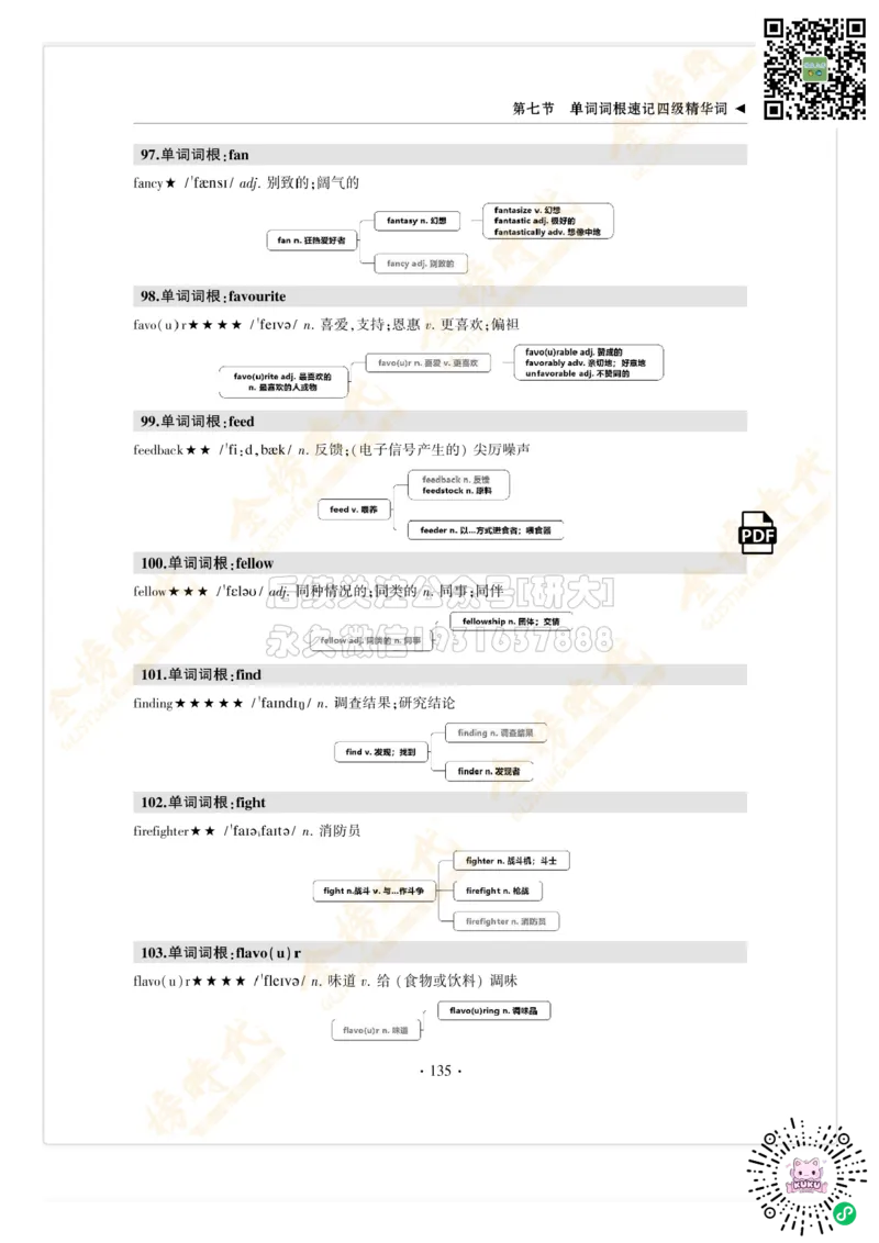枪哥英语&middot;四级词汇语法讲义_2026年6月其他机构_05.2026四级英语26年06月_03.2026四级英语金榜老师_00讲义