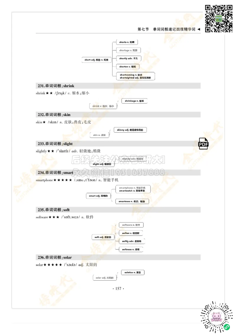 枪哥英语&middot;四级词汇语法讲义_2026年6月其他机构_05.2026四级英语26年06月_03.2026四级英语金榜老师_00讲义