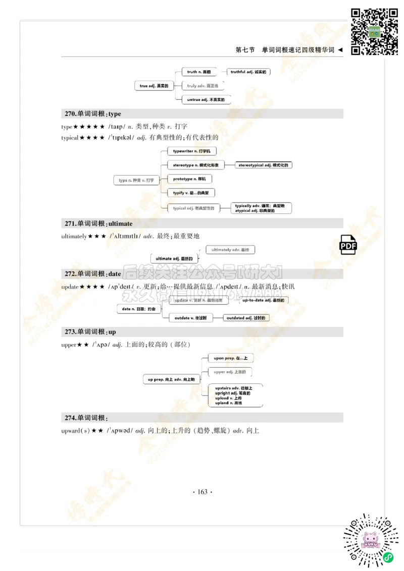 枪哥英语&middot;四级词汇语法讲义_2026年6月其他机构_05.2026四级英语26年06月_03.2026四级英语金榜老师_00讲义