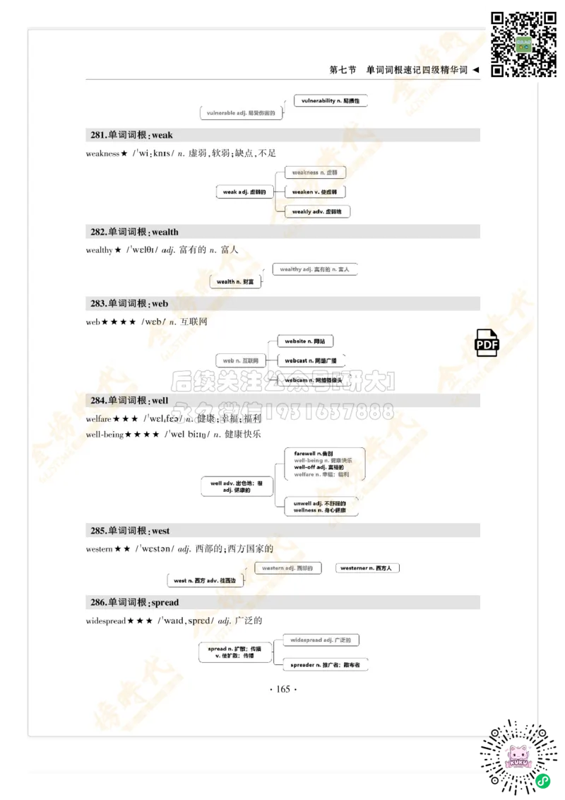 枪哥英语&middot;四级词汇语法讲义_2026年6月其他机构_05.2026四级英语26年06月_03.2026四级英语金榜老师_00讲义