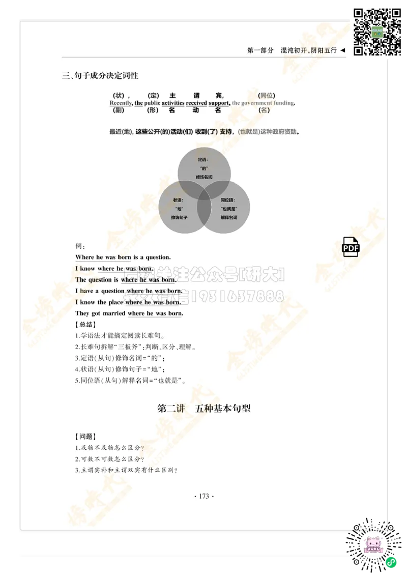 枪哥英语&middot;四级词汇语法讲义_2026年6月其他机构_05.2026四级英语26年06月_03.2026四级英语金榜老师_00讲义