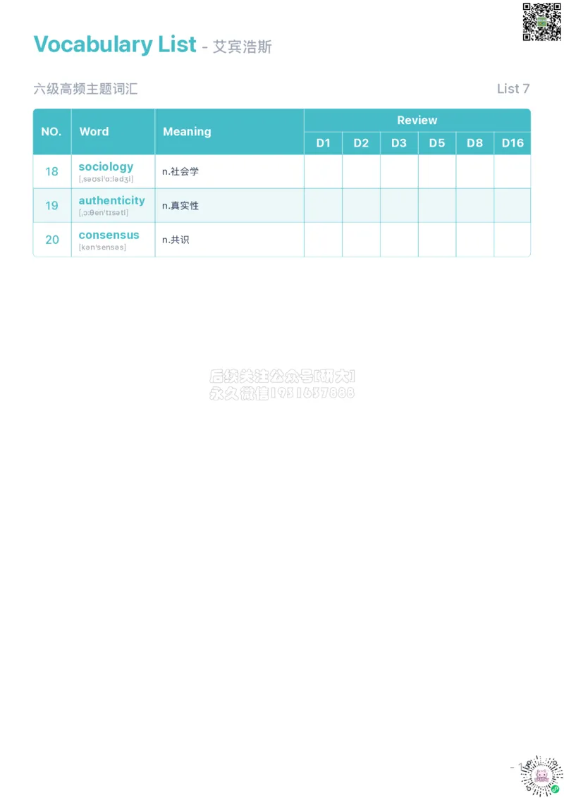 裸考六级考前必会的200个高频单词_1768211070749_2026年6月其他机构_06.2026六级英语26年06月_08.2026六级英语新东方班+_01「六级200核心词带背」：裸考急救包，过级必备词！_01课件
