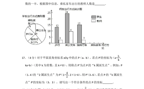 2015年上海市杨浦区中考数学二模试卷_0122026上海中考一模二模真题试卷_2025-2012年_2.上海中考数学一模二模（12-24）_二模_2015年上海市中考数学二模试卷（17份）