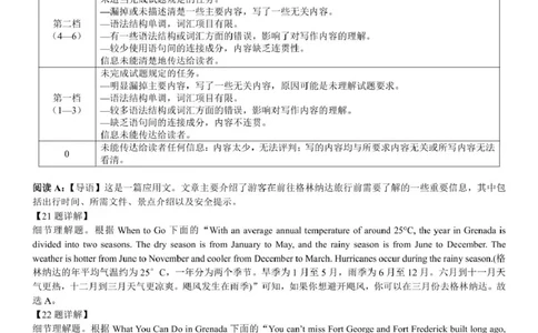 吉林省&ldquo;BEST合作体&rdquo;2024-2025学年高一上学期期末考试英语答案（图片版）_2025年01月试卷_0115吉林省&ldquo;BEST合作体&rdquo;2024-2025学年高一上学期期末考试