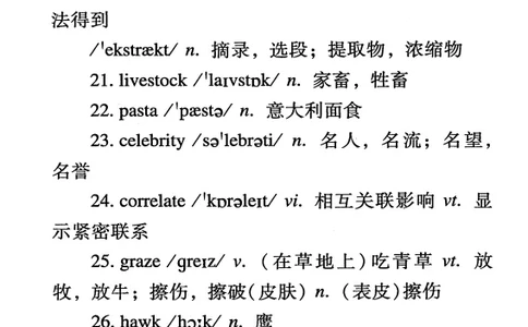 大学英语六级考试-六级急救手册-橙啦_2026年6月其他机构_06.2026六级英语26年06月_09.2026六级英语橙啦老师_00.书籍扫描