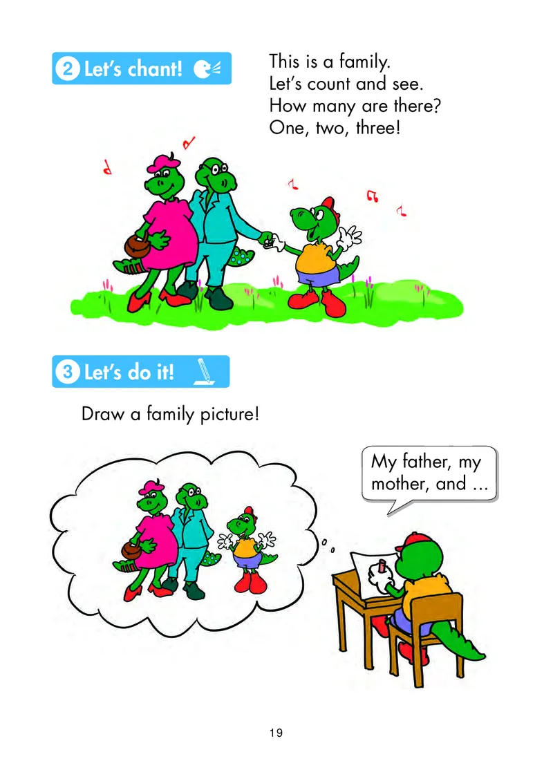 义务教育教科书&middot;英语（一年级起点）一年级下册_电子课本_小学电子课本_03英语_冀教版（一年级起点）