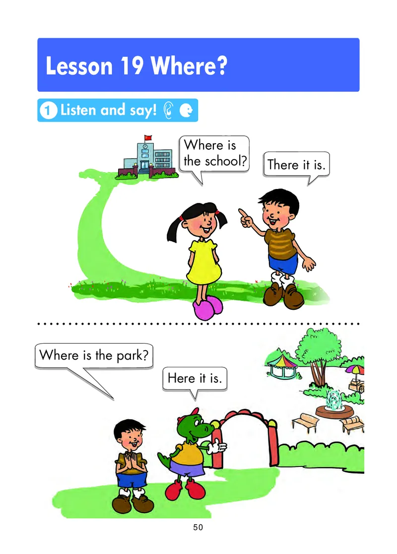 义务教育教科书&middot;英语（一年级起点）一年级下册_电子课本_小学电子课本_03英语_冀教版（一年级起点）