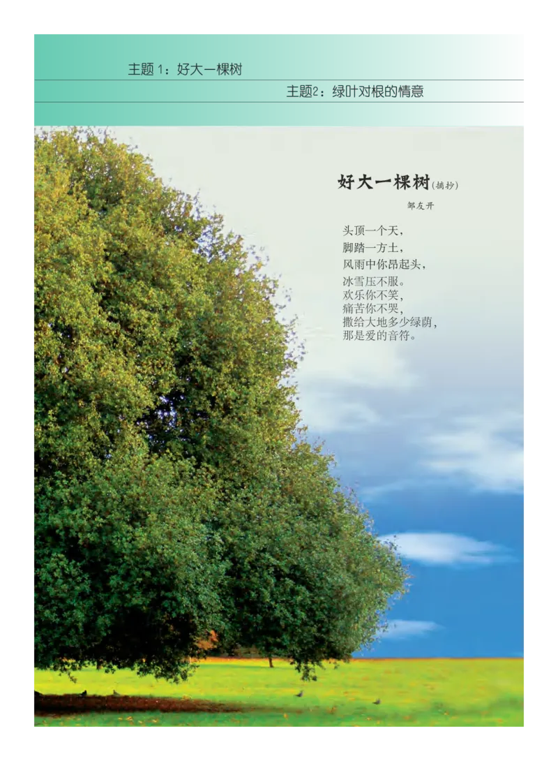 义务教育教科书&middot;艺术五年级下册_电子课本_小学电子课本_09艺术_教科版