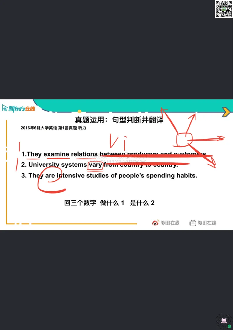 笔记_六级语法_巩固1_简单句_朔哥_1773142470602_2026年6月其他机构_06.2026六级英语26年06月_08.2026六级英语新东方班+_03返学费六级春季直通车2026年06考季_01课件