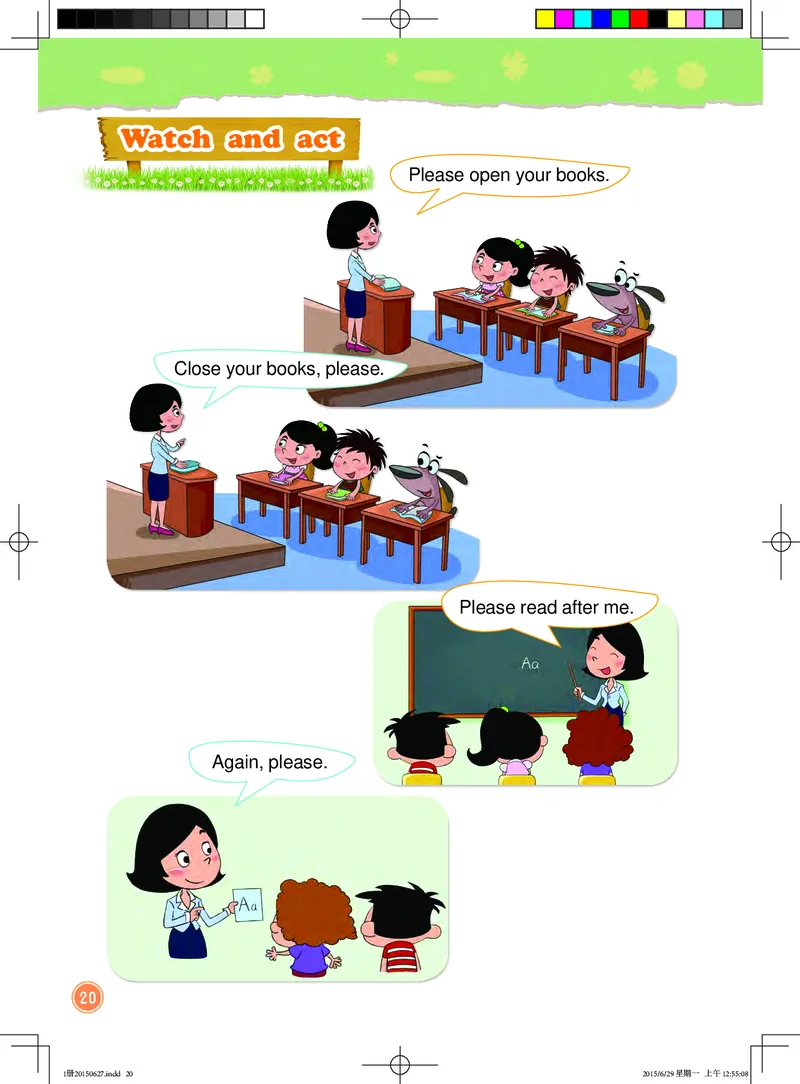 义务教育教科书&middot;英语（一年级起点）一年级上册_电子课本_小学电子课本_03英语_北京版