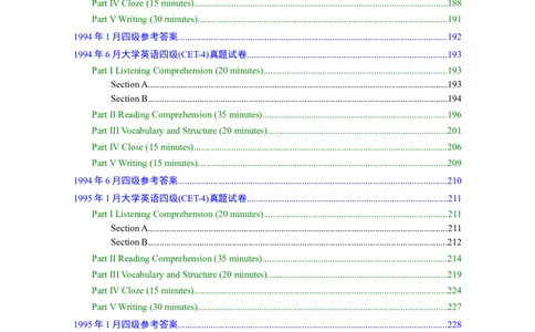 大学英语四级(CET-4)历年真题大全[89-07年39套]_英语四六级保存避免失效_最新更新，视频都在这_2026，6月六级速转存易和谐_0、2025年12月六级_00.学丞六级全程班刘晓燕_00讲义资料