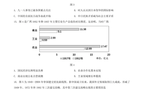 合肥六校联盟2024-2025学年第一学期期末联考高一年级历史2024-2025学年第一学期期末考试高一年级历史试卷_2025年02月试卷_0224安徽省合肥市六校联盟2024-2025学年高一上学期1月期末考试