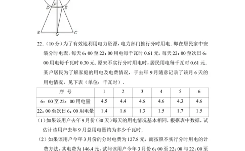 2013年上海市闵行区中考数学二模试卷_0122026上海中考一模二模真题试卷_2025-2012年_2.上海中考数学一模二模（12-24）_二模_2013年上海市中考数学二模试卷（16份）