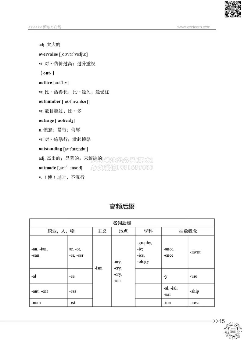 六级词汇讲义_2026年6月其他机构_06.2026六级英语26年06月_08.2026六级英语新东方班+_03返学费六级春季直通车2026年06考季_01课件_六级核心技巧讲解