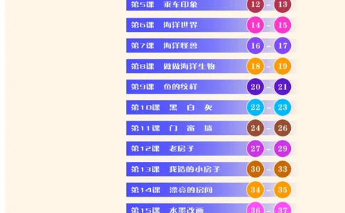 义务教育教科书&middot;美术四年级上册_电子课本_小学电子课本_07美术_苏少版