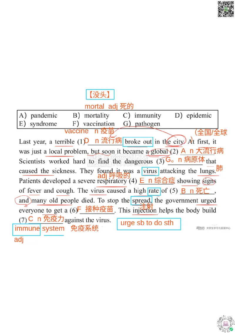 六级200词带背4笔记版_1768484013556_2026年6月其他机构_06.2026六级英语26年06月_08.2026六级英语新东方班+_01「六级200核心词带背」：裸考急救包，过级必备词！_01课件