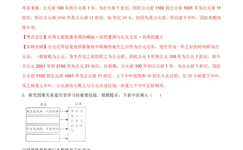 2016年普通高等学校招生全国统一考试（上海卷）历史试题精编版（解析版）_0122026上海中考一模二模真题试卷_2026年上海一模_上海1500初中高中试卷_高中_高考真题_7.上海高考历史2022-2014