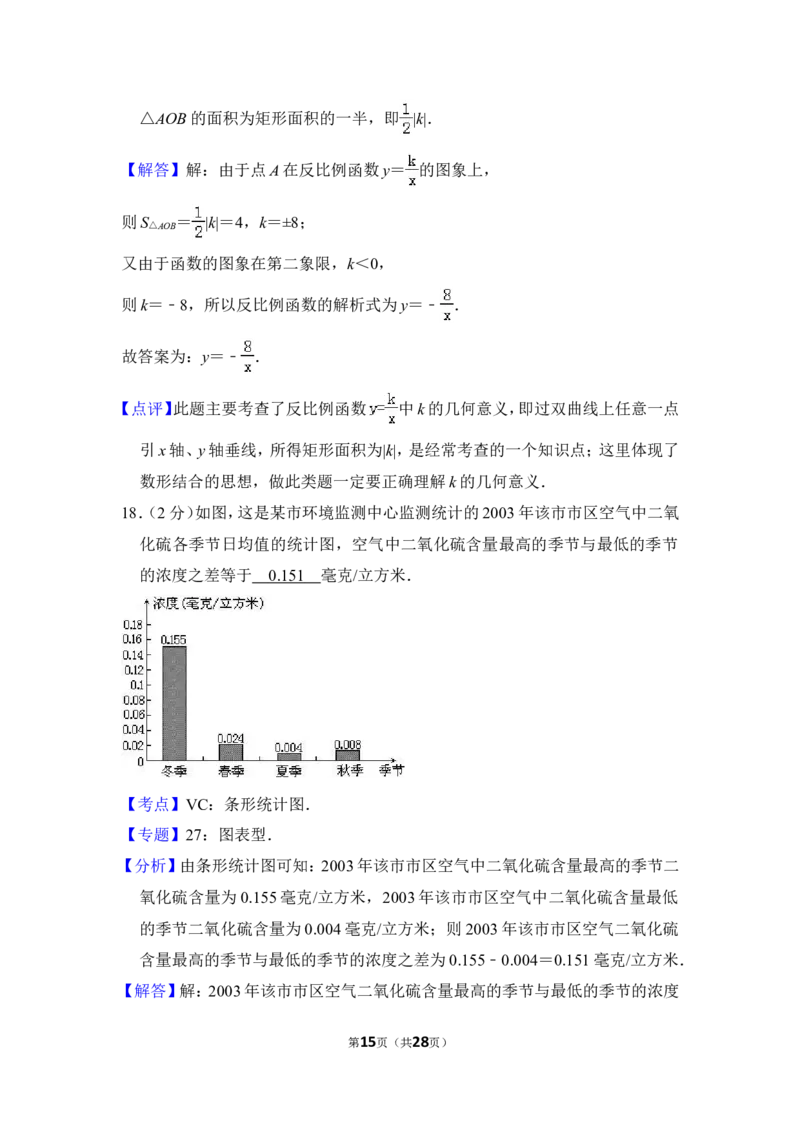 2013年上海市嘉定区中考数学一模试卷（a卷）_0122026上海中考一模二模真题试卷_2025-2012年_2.上海中考数学一模二模（12-24）_一模_2013年上海市中考数学一模试卷（12份）