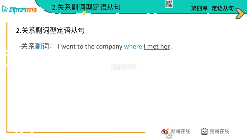 六语语法_巩固_4_定语_朔哥_1773136483003_2026年6月其他机构_06.2026六级英语26年06月_08.2026六级英语新东方班+_03返学费六级春季直通车2026年06考季_01课件_六级语法提升