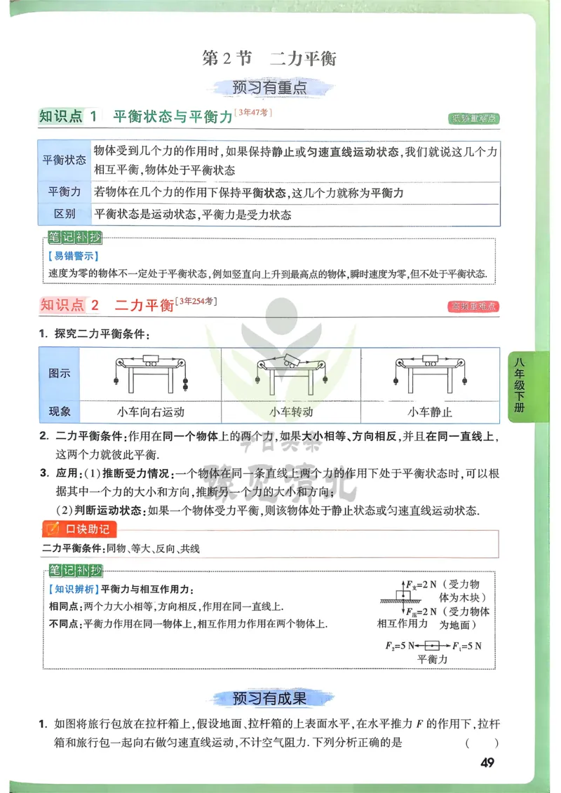 第1课时100以内的加法和减法_1-6年级上册_数学2年级上册教学资源包（新教材2025秋）_旧教材课件_名师教学设计新版_9总复习