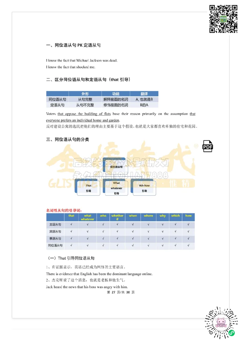 （祁连山）太极英语语法_2026年6月其他机构_05.2026四级英语26年06月_03.2026四级英语金榜老师_00讲义