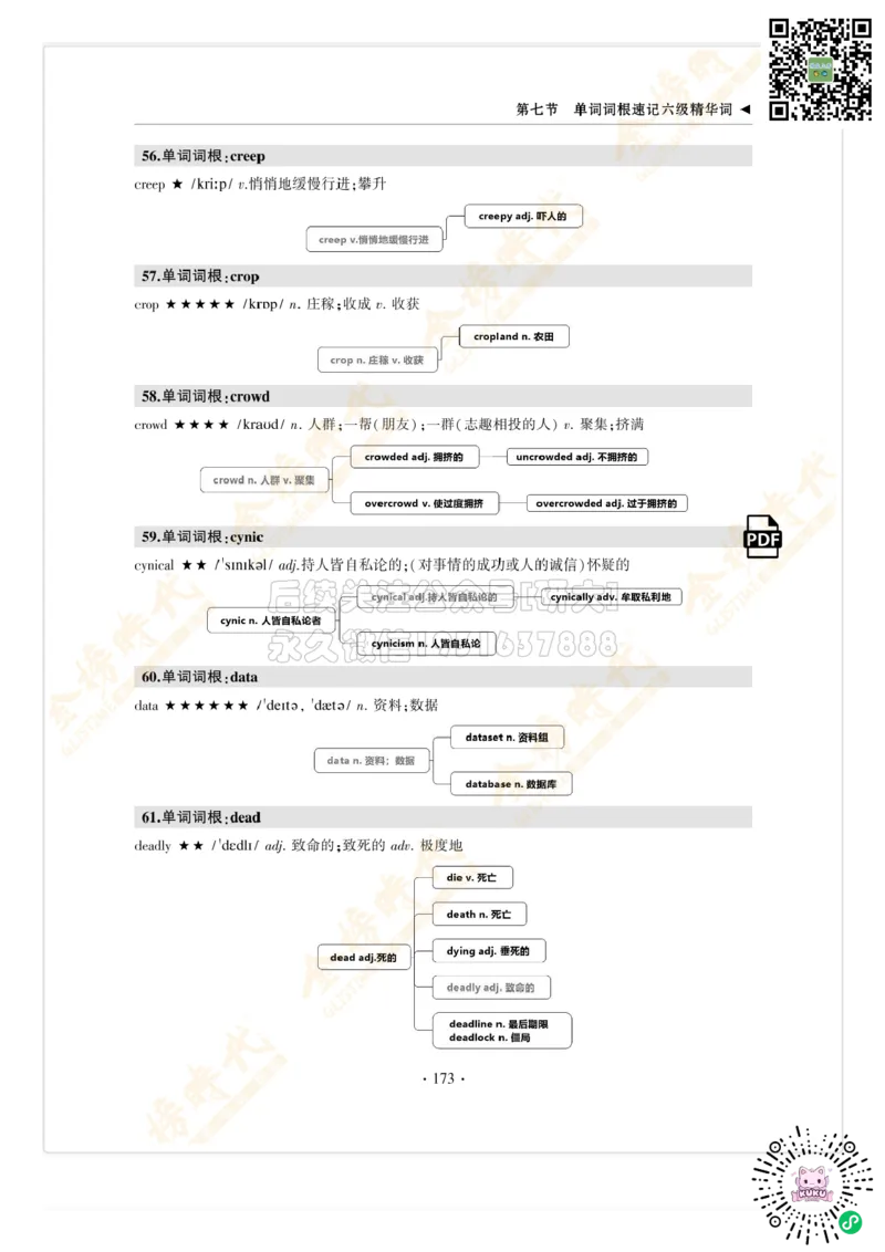 枪哥英语&middot;六级词汇语法讲义_2026年6月其他机构_06.2026六级英语26年06月_03.2026六级英语金榜老师_00讲义