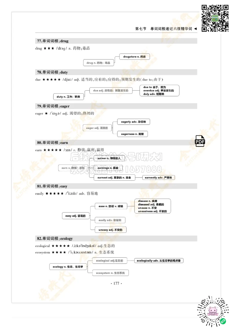 枪哥英语&middot;六级词汇语法讲义_2026年6月其他机构_06.2026六级英语26年06月_03.2026六级英语金榜老师_00讲义