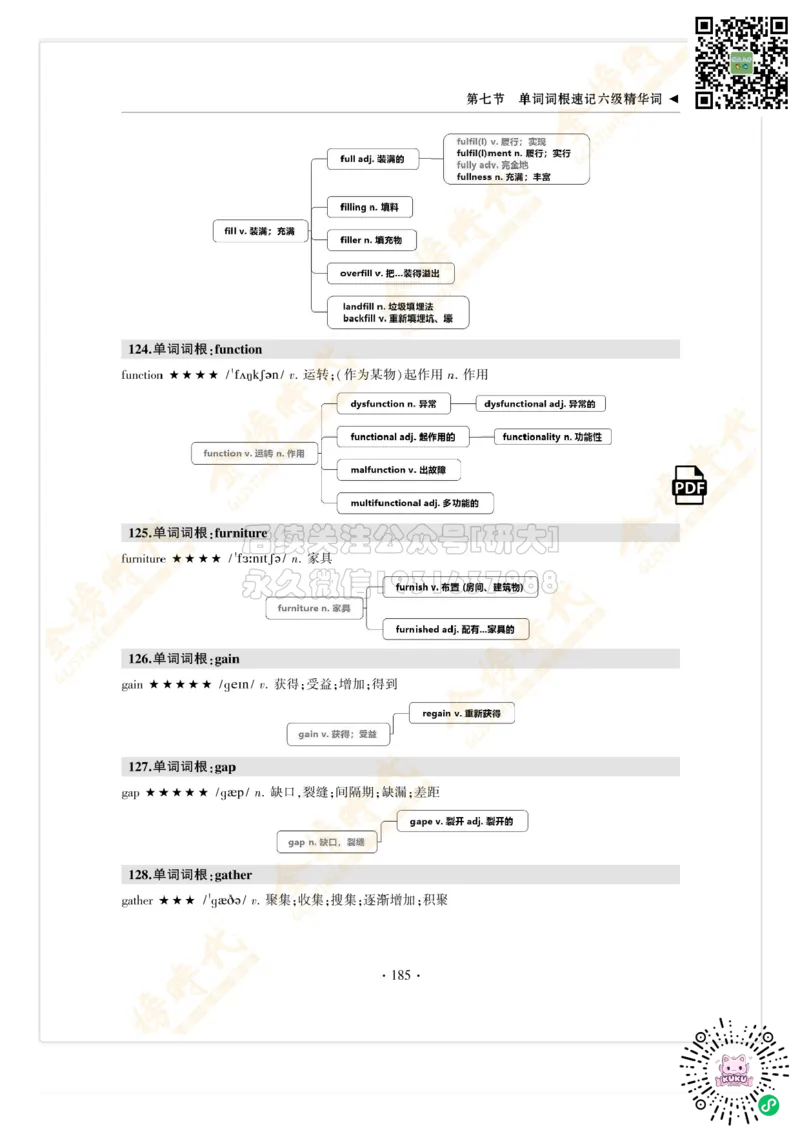 枪哥英语&middot;六级词汇语法讲义_2026年6月其他机构_06.2026六级英语26年06月_03.2026六级英语金榜老师_00讲义