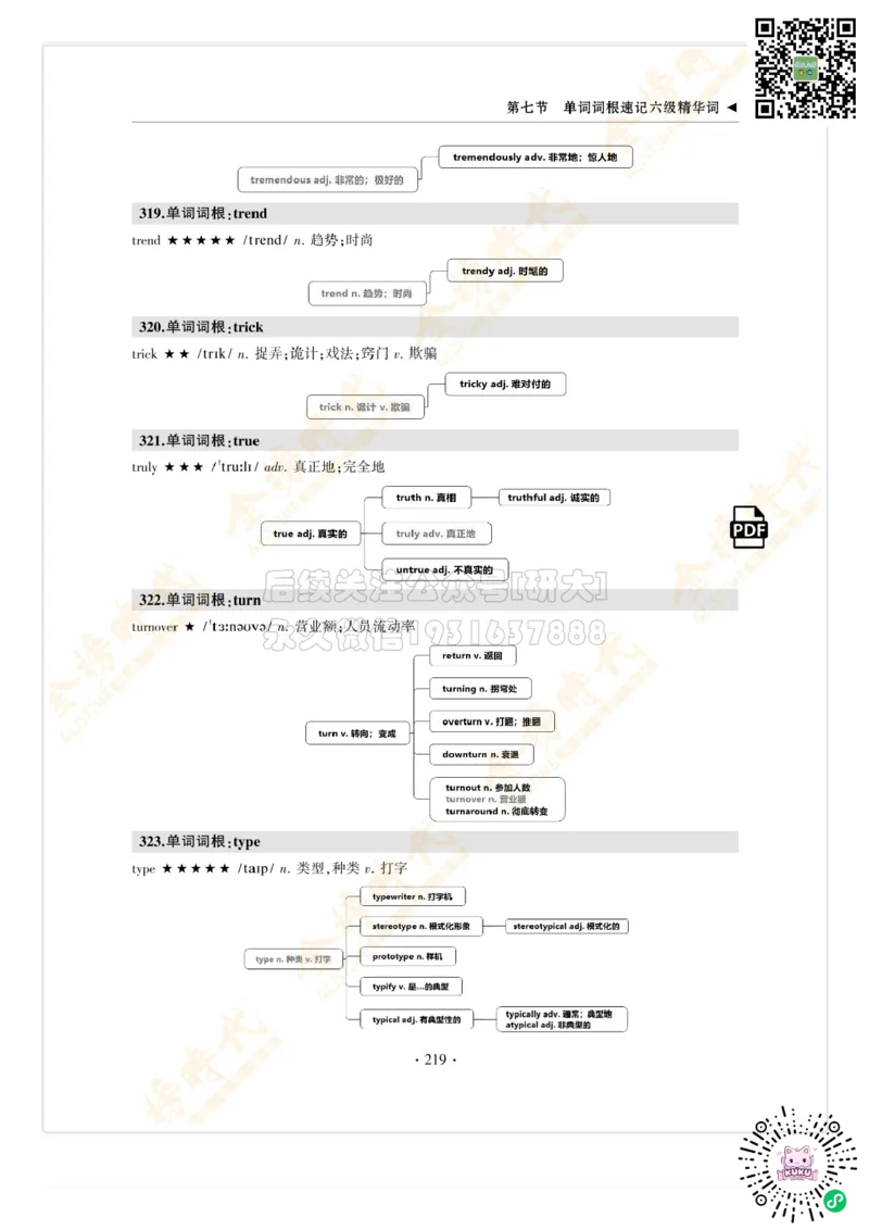 枪哥英语&middot;六级词汇语法讲义_2026年6月其他机构_06.2026六级英语26年06月_03.2026六级英语金榜老师_00讲义