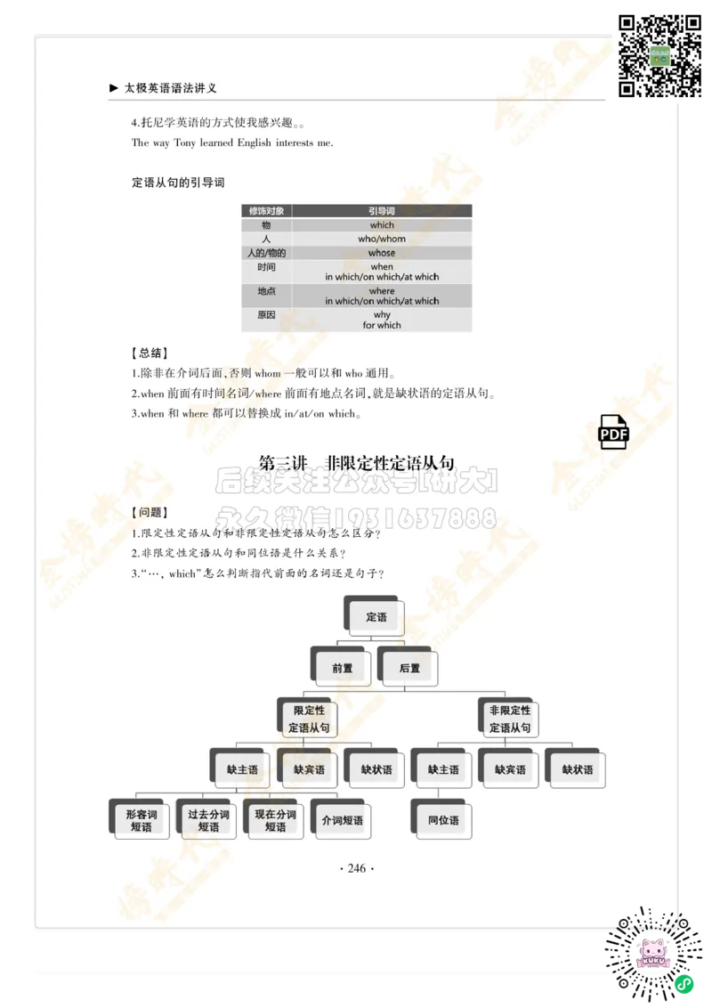 枪哥英语&middot;六级词汇语法讲义_2026年6月其他机构_06.2026六级英语26年06月_03.2026六级英语金榜老师_00讲义