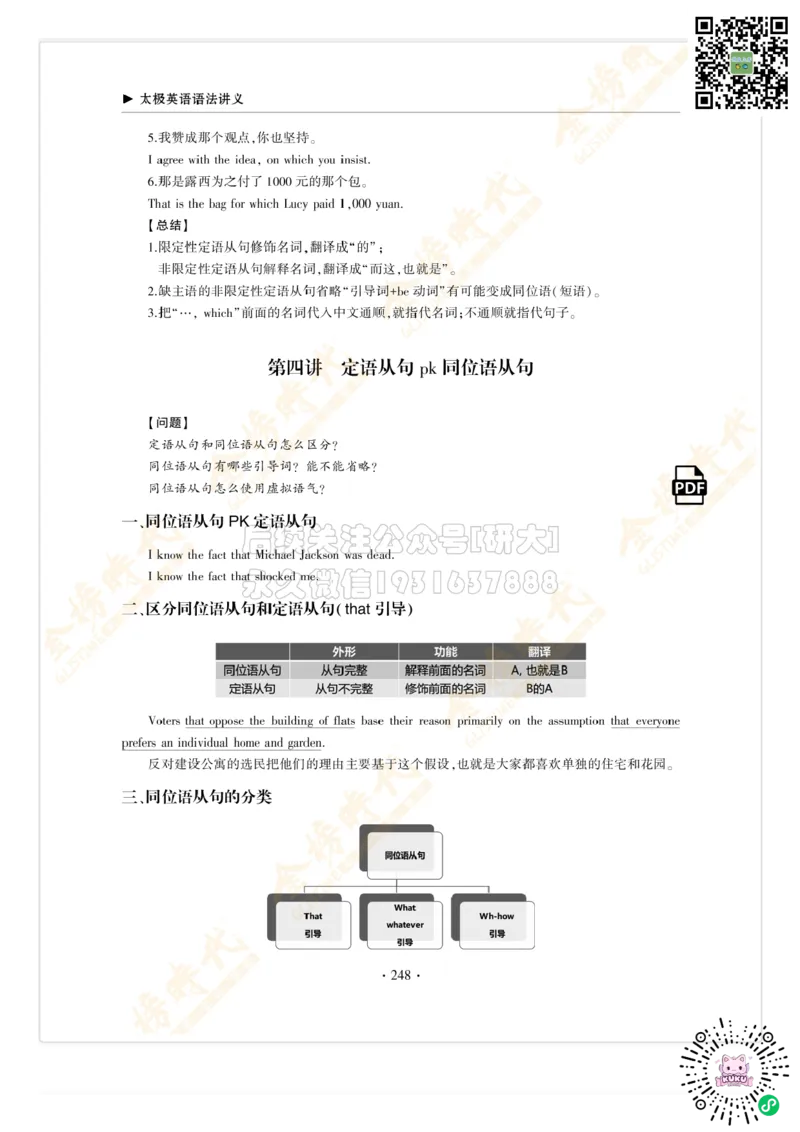 枪哥英语&middot;六级词汇语法讲义_2026年6月其他机构_06.2026六级英语26年06月_03.2026六级英语金榜老师_00讲义