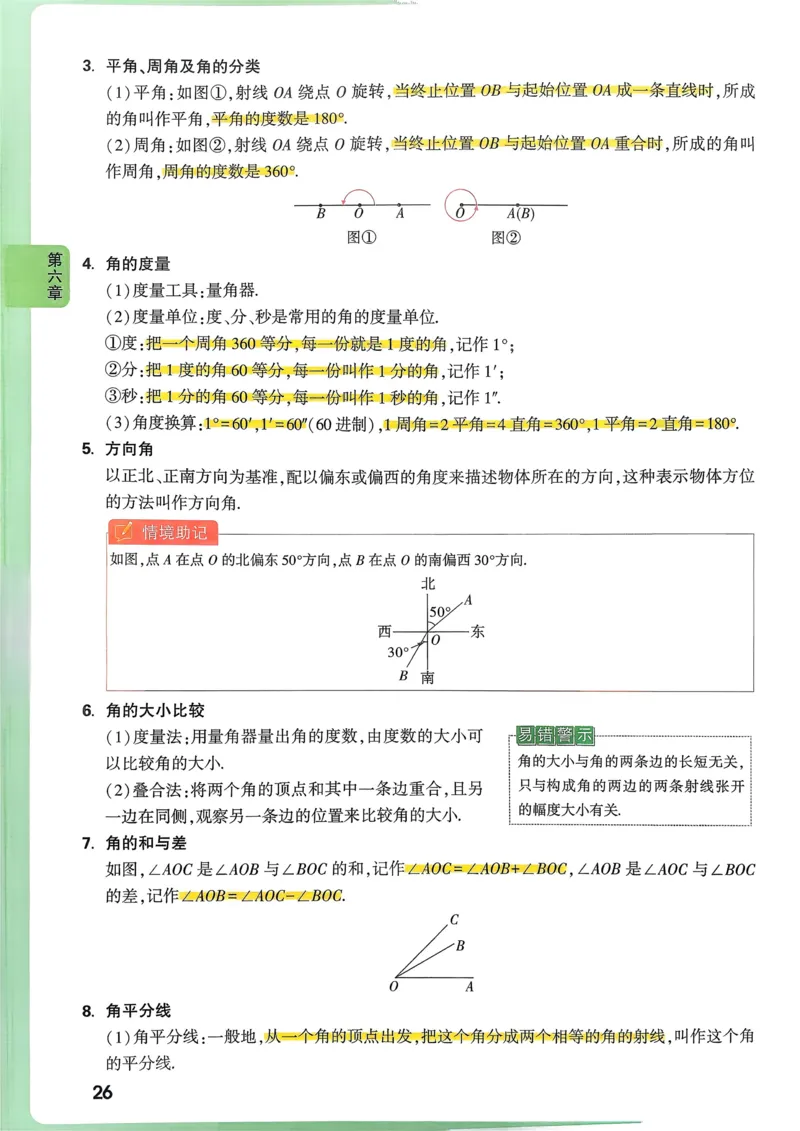 枪哥英语&middot;六级词汇语法讲义_2026年6月其他机构_06.2026六级英语26年06月_03.2026六级英语金榜老师_00讲义