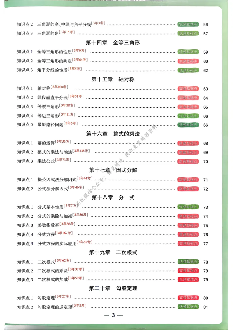 枪哥英语&middot;六级词汇语法讲义_2026年6月其他机构_06.2026六级英语26年06月_03.2026六级英语金榜老师_00讲义