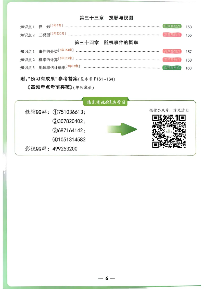 枪哥英语&middot;六级词汇语法讲义_2026年6月其他机构_06.2026六级英语26年06月_03.2026六级英语金榜老师_00讲义