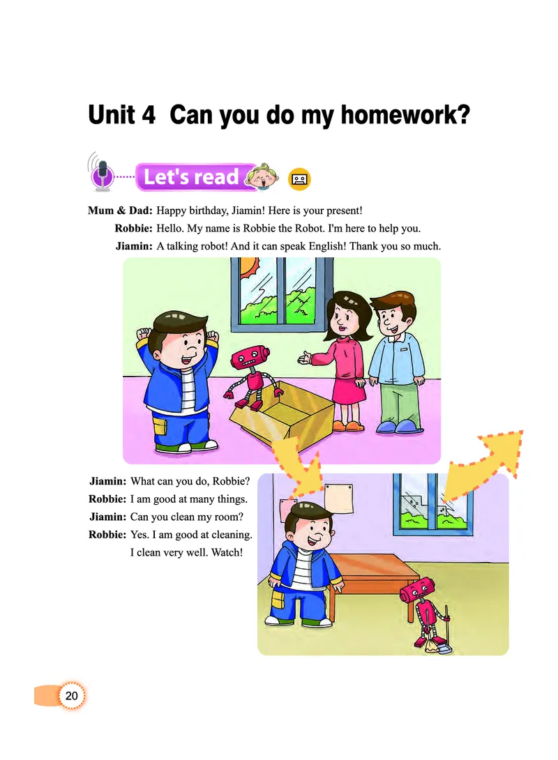 义务教育教科书&middot;英语（三年级起点）五年级上册_电子课本_小学电子课本_03英语_教科版（主编：龚亚夫鲁宗干）