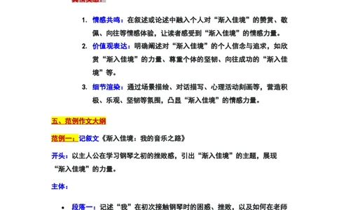 2024年上海市长宁区中考二模语文&ldquo;渐入佳境&rdquo;审题立意及范文_0122026上海中考一模二模真题试卷_2025-2012年_1.上海中考语文一模二模（14-24）_二模_2024年上海市中考语文二模试卷（16区）