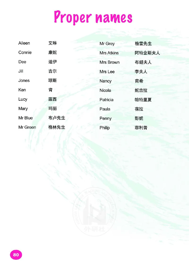 义务教育教科书&middot;英语（三年级起点）五年级下册_电子课本_小学电子课本_03英语_外研社版（三年级起点）（主编：刘兆义）